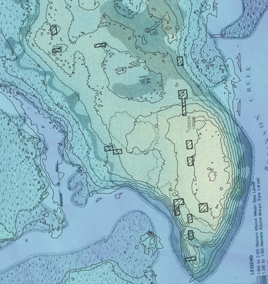 Fort Mose GIS | Digital Heritage Interactive LLC